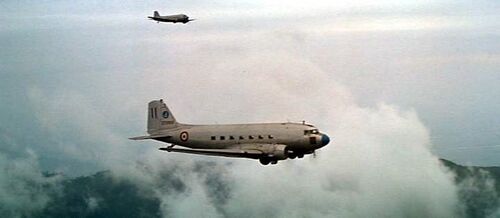 AVION C47 I DPP