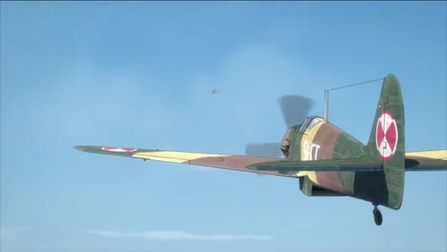 TMK Ki-61 V3 2