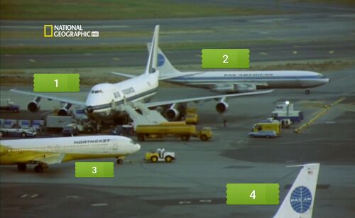 Various Aircraft SFD S3E11