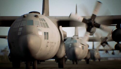 AC7 C-130