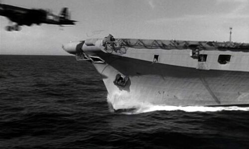 AVION CORSAIR AQ LESUS