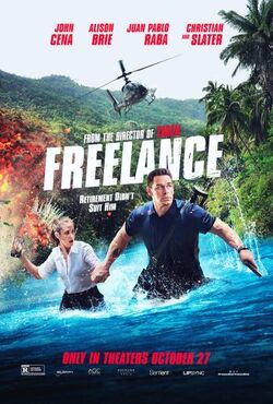 Freelance 2023 poster