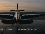 Silver Spitfire - The Longest Flight