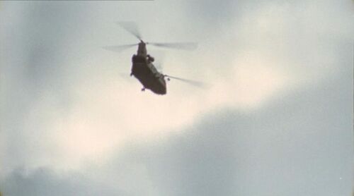 Spooks Chinook