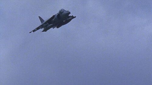 Spooks Harrier 6