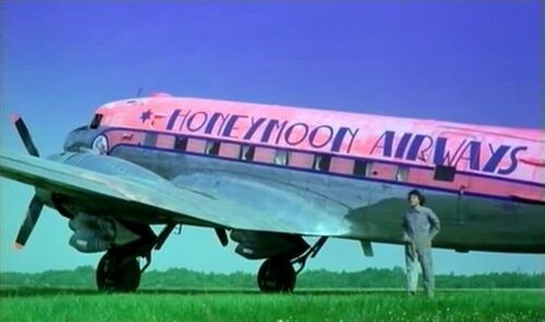 Suivez-cet-avion DC-3 F-BLOZ