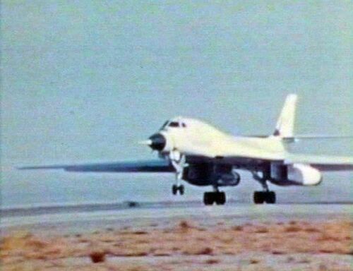  Rockwell B-1A Lancer