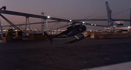 AVION HELICO BF TOWE