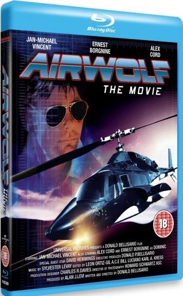 Airwolf (TV Series 1984–1986) - IMDb