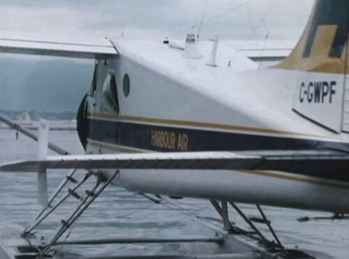 DHC-2 C-GWPF ep103
