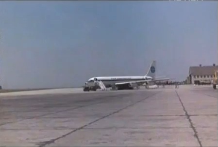 FX18 B707 PanAm