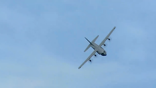 Lockheed Martín C-130 Hercules Gofer06 9-11 VFTA part4