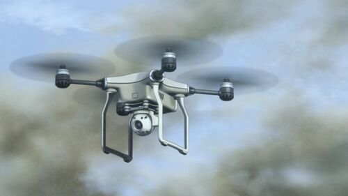 Obsolete-S1E05 drone