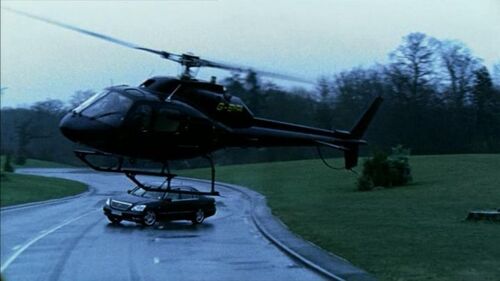 Spooks Eurocopter AS355