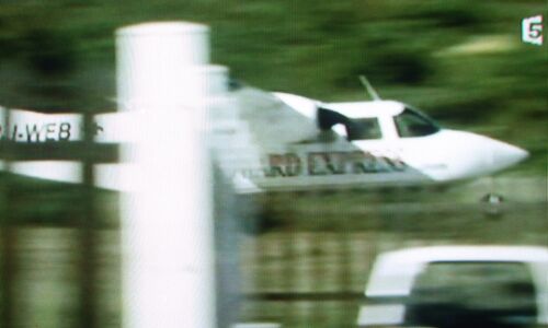 StBarth BN-2B-20 WindwardExpress