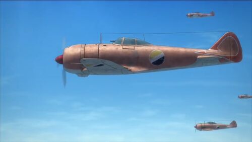 TMK Ki-44 1