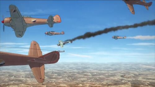 TMK Ki-44 4