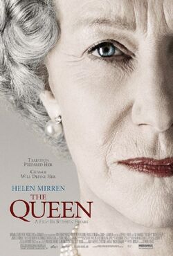 TheQUEEN poster
