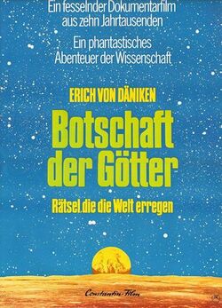 Botschaft der goetter