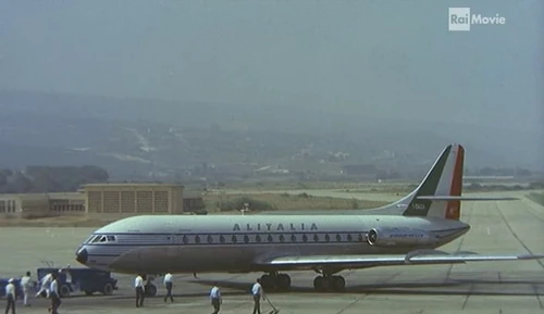 Agente segreto 777 Operazione Mistero Movie Plane Database