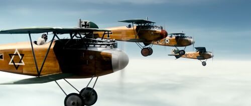 DRBaron Albatros-DIII CIMG4022