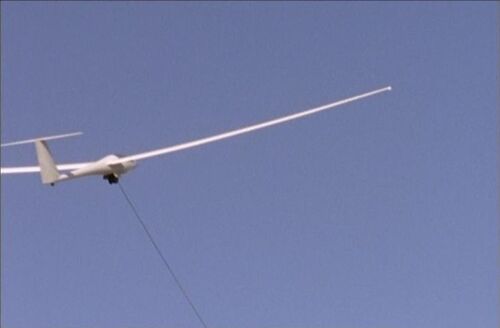 Dalziel Pascoe Glider 4