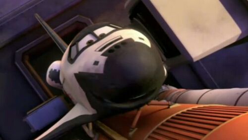 Roger Cars Toons MoonMater part1