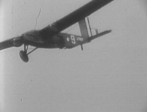 Beardmore Inflexible.