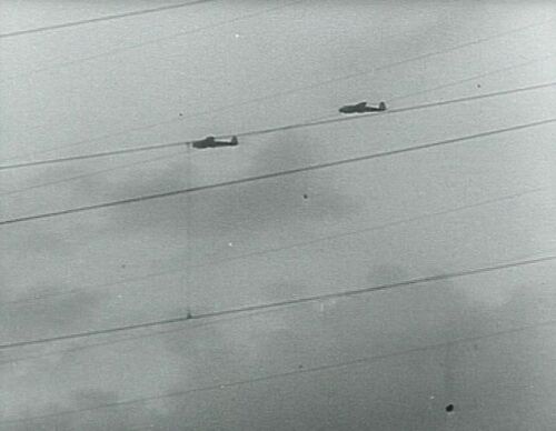  Heinkel He 111 H of Luftwaffe.