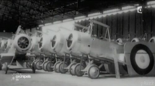 RGEN Sopwith Strutter