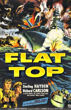 FlatTop poster