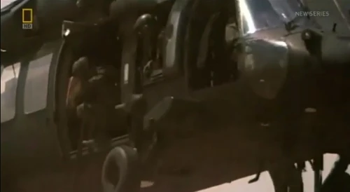 Sikorsky UH-60s War in Somalia SFD S6E4 part16