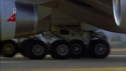 B747 Qantas SFD S2E8