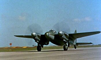 DE HAVILLAND MOSQUITO 9G OPV2