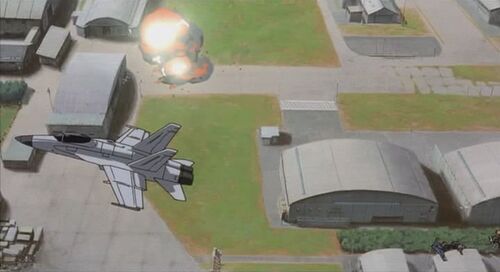 Fighterjet