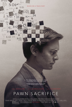 Pawn Sacrifice, Internet Movie Plane Database Wiki