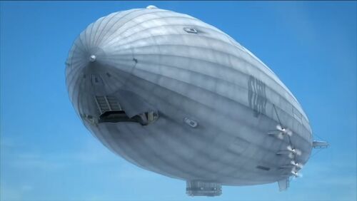 TMK Airship 4