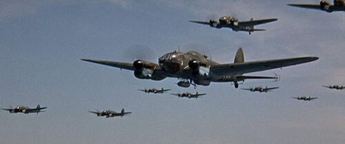 HEINKEL HE 111 E