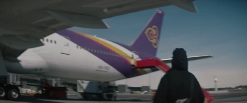 とら EZ-A779 | Boeing 777-22KLR | Turkmenistan Airlines | JOYPANG