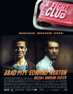 Fight Club Poster