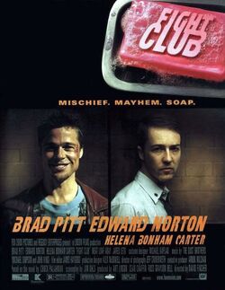 Robert Paulson, Fight Club Wiki