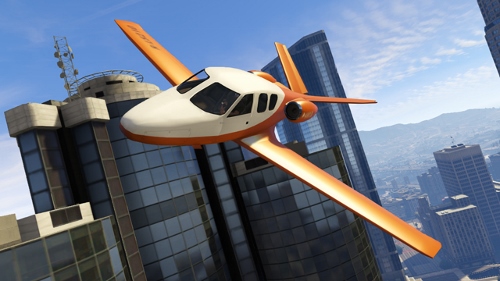 GTA V Vestra