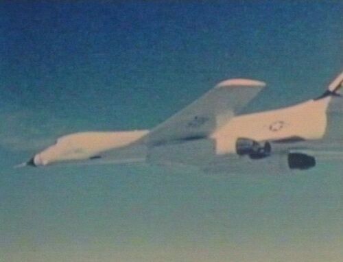  Rockwell B-1A Lancer