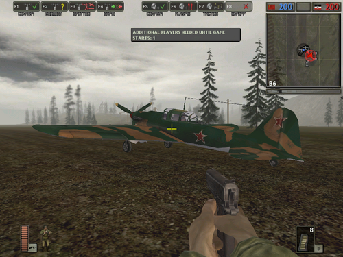 BF1942 IL-2 1