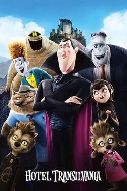 Hotel Transylvania 2 - Wikipedia