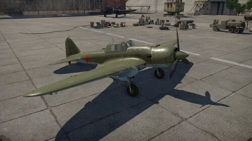 MiG-17AS - War Thunder Wiki