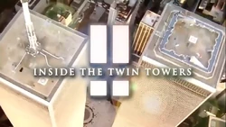 9/11: The Twin Towers poster.