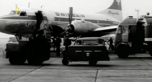 Convair440 Swissair SFD S3E8