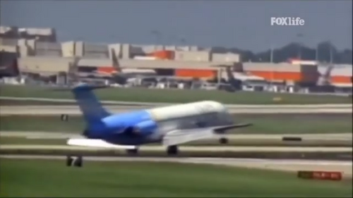 DC-9 ValuJet Miami Airport SFD S2E19 part2