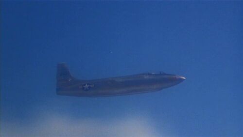 Right Stuff Bell X1A4